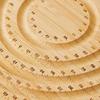  Kralenbord Tray DIY Knutselgereedschap voor Meisjes Ketting Kralen Sieraden Ontwerpers