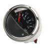 52MM Oil Temperature Gauge DC9 To 32V Double Scale Pointer High Precision Sensors for RVs Yachts Fishing Boats Ships
