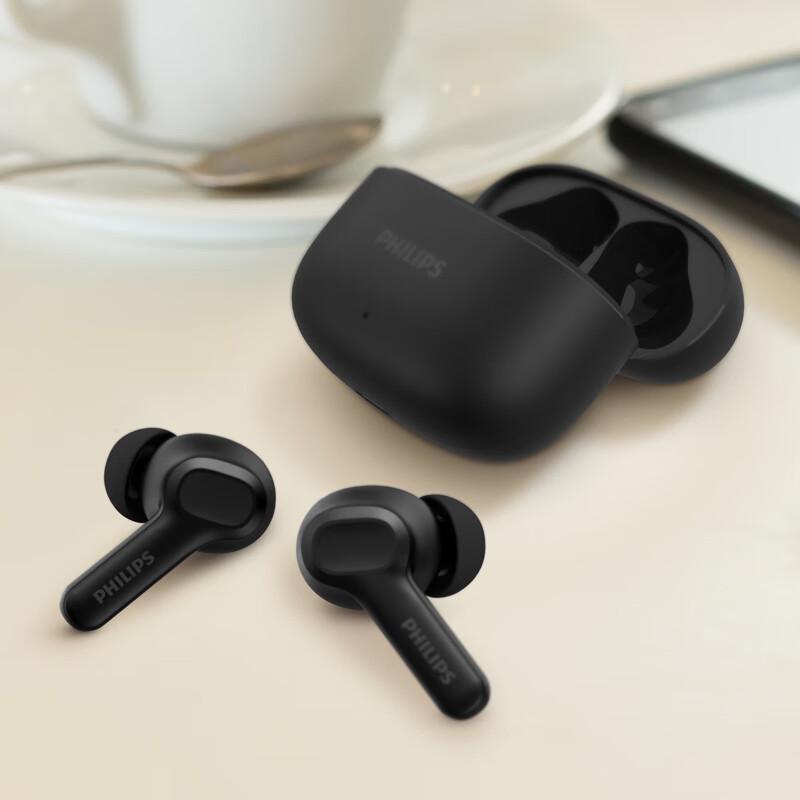 Philips TAT1109 True Wireless Semi-In-Ear Earbuds