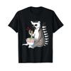 Lemur S Japanese Anime Raunisex Bowl T Shirt Adults Black Small Vintage Unisex Graphic Casual Slightly Soft Stylish