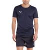 PUMA T Shirts Men's Marine Blue Crew Neck 706132-06