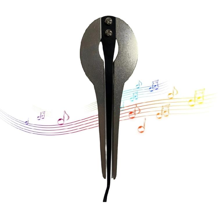 Handgemaakte Kaak Beginner Mondharp Nationale Kaak Harp voor Volwassenen Tieners Praktische Russische Joodse Harp Etnisch Mondinstrument