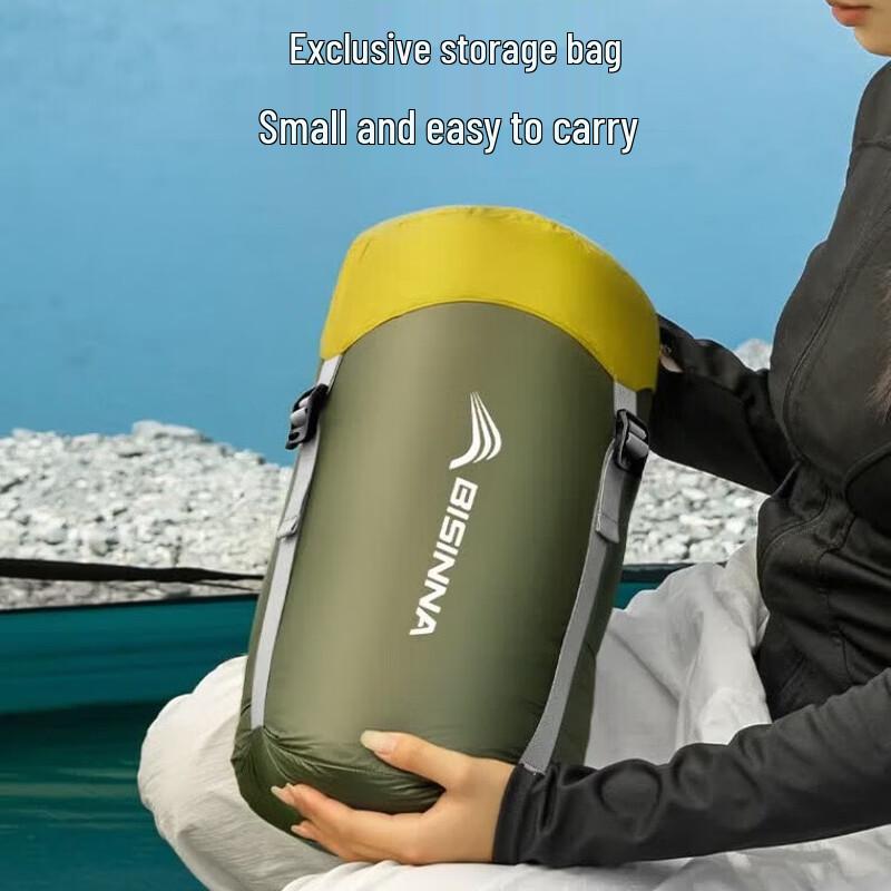 Beishanlang Outdoor Lightweight Winter Down Sleeping Bag