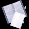 Showing Book Transparent Nail Album Nail Sticker Case Manicure Notebook Nail Sticker Storage Book