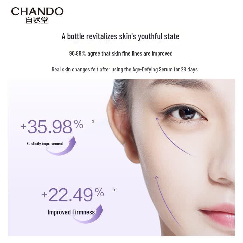 CHANDO Condensing Time Fresh Face Essence