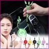 Car Mounted Telescopic Three In One Mobile Phone Charger For Opel Astra H G Corsa Insignia Astra Antara Meriva Zafira Interior