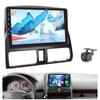 Compatible with 01-06 Honda CR-V: Android Big Screen Navigation, Bluetooth, Reverse Camera, CarPlay.