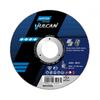 Shield 230X1.9X22.2 Metal-Inox Vulcan Norton