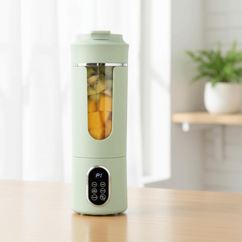 Mini Mixer Portable Juicer Blender 12 Blades Fruit Extractor Mini Juice Mixer Milkshake
