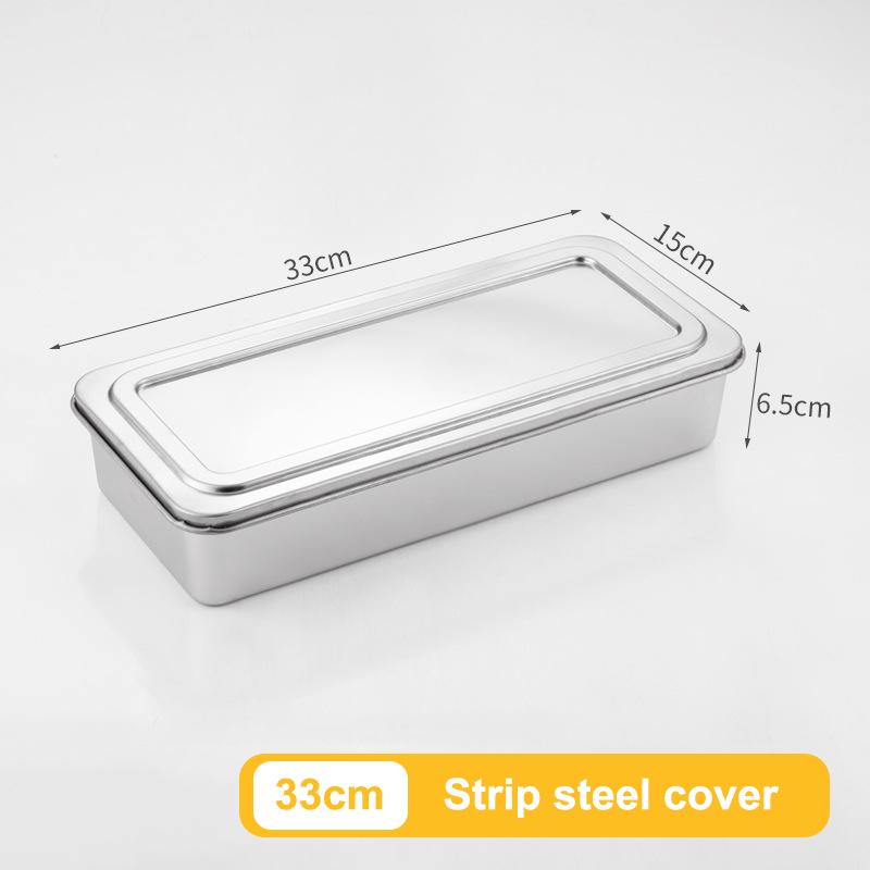 Tiramisu Muffin Pan Stainless Steel Cheesecake Pan Baking Mould Rectangle Cake Pan For Birthday Cake Cake Bread Chiffon Tiramisu