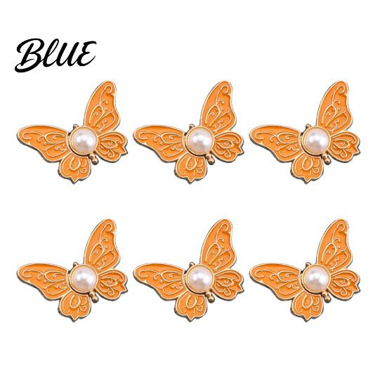 Waistband Adjuster Clip Easy Size No-Sew Pants Butterfly Pins Waist Tightener Tighteners Removable Pins