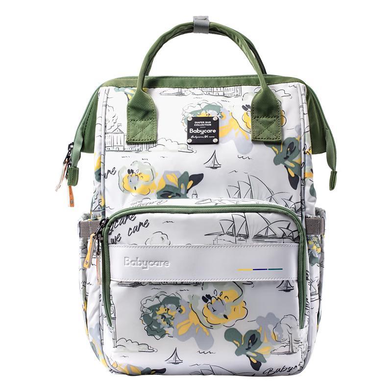 Babycare Multifunctional Diaper Backpack