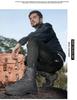 Men's Plus Size Durable Combat and Hiking Boots for Special Forces