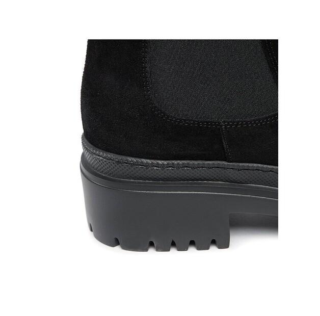 Ботинки челси Pollini SA21204G0HTI0000 черные