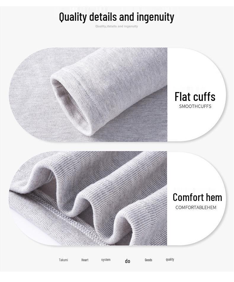 Men's High-Quality Anti-Pilling Hoodie - Autumn/Winter 2025, Plus Velvet, Thickened, Half-High Collar, Casual and Warm.