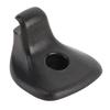 Sun Visor Retainer Clips Wearproof Plastics Interior Sun Shade Holder Hook Hanger Replacement for Avenger 2011 2014