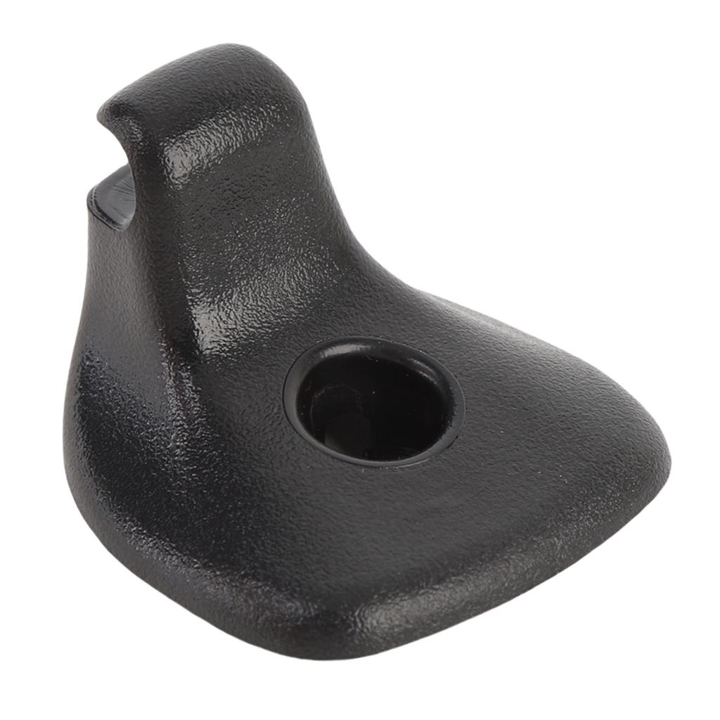 Sun Visor Retainer Clips Wearproof Plastics Interior Sun Shade Holder Hook Hanger Replacement for Avenger 2011 2014