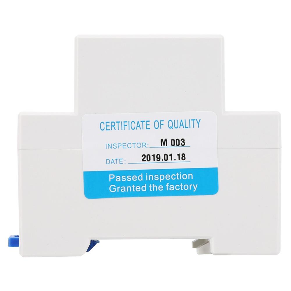 DDM15SC KWh Meter 5-80A Digital Energy Meter Precision Metering Energy Meter Energy Monitoring