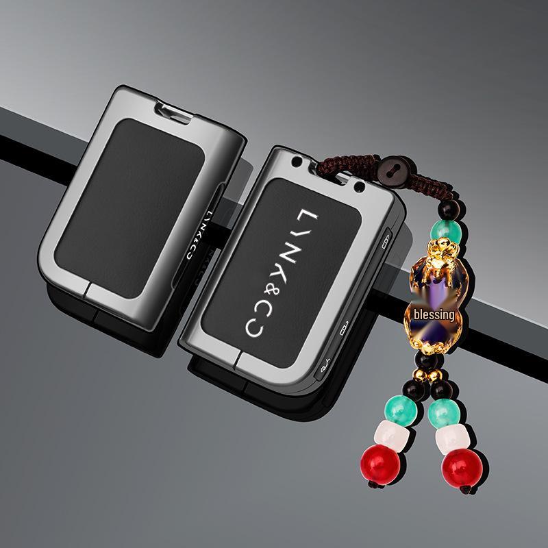 Lynk & Co 900 Key Case: Ultra Dedicated Metal Car Bag Buckle for Model Nine Hundred
