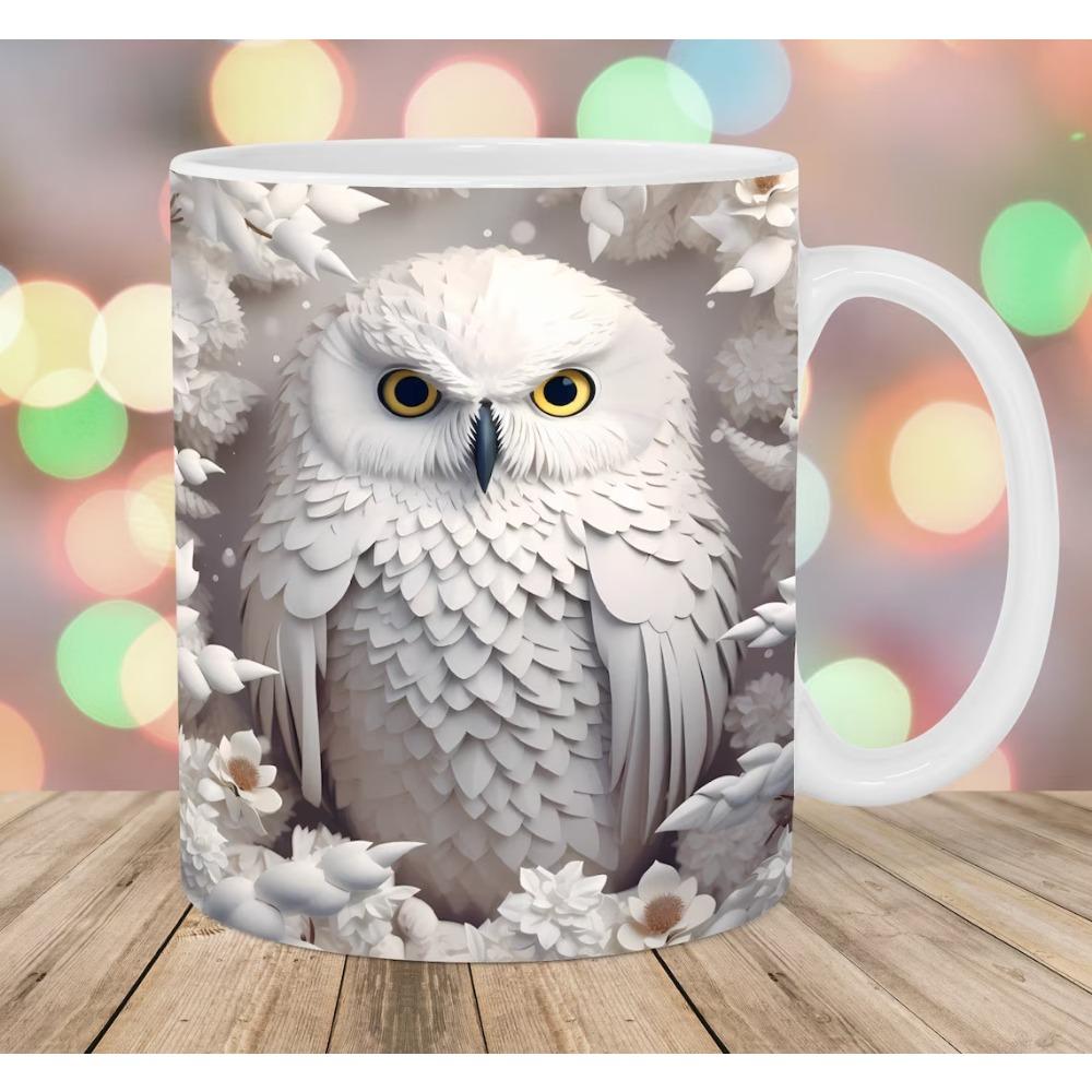 Keramisk kaffemugg söt baby tekopp