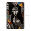 Dark Gothic World  Inoculum Art Metal Plaque Retro Bar Cinema Designs Pub Tin Sign Poster