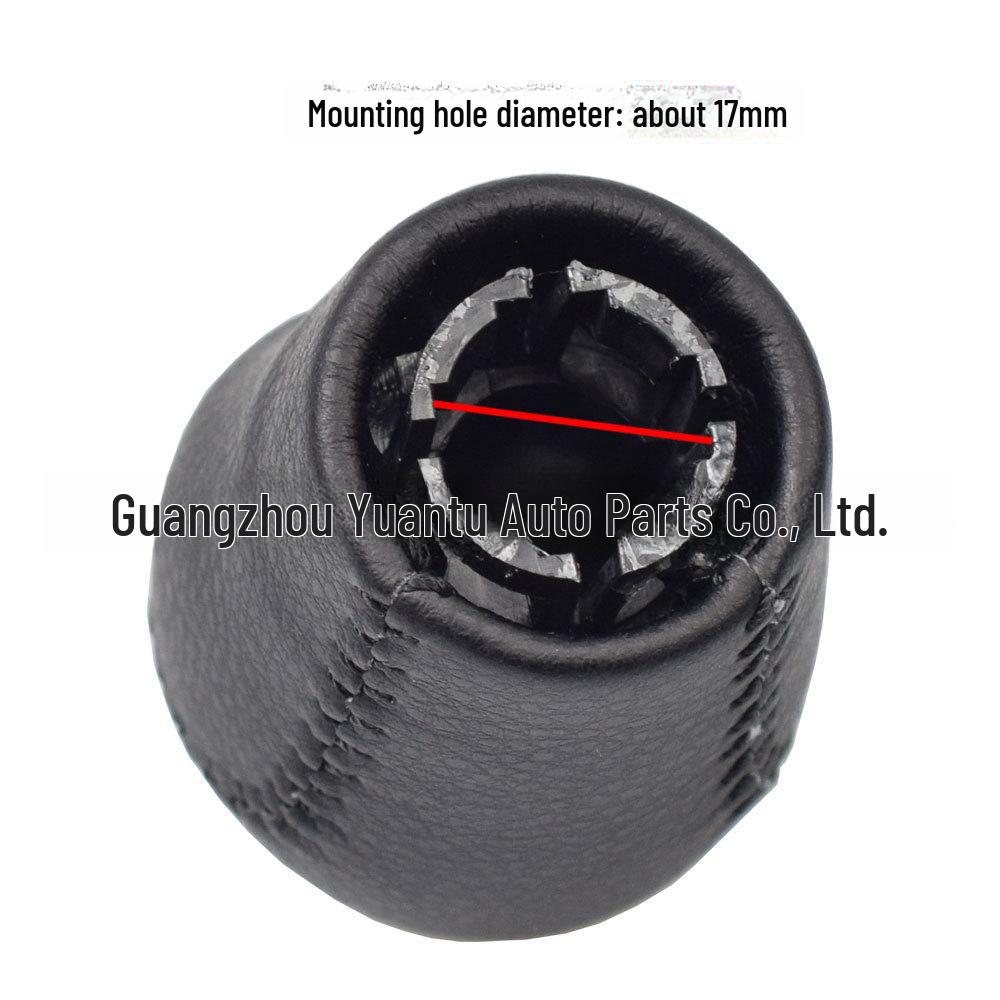 Nissan Qashqai J10 2006-2013 Manual Gear Shift Knob, Car Accessories