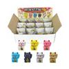 Castle Enterprises Feng Shui Maneki Neko Display Set (12 Pieces, 3.2cm Long)