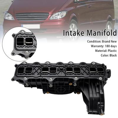 Ansaugkrümmer A6510904937 Passend für Mercedes Benz 2.1 Cdi 2143CCM 2003+