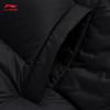 LI-NING Kids' Unisex Waterproof Hooded Down Jacket