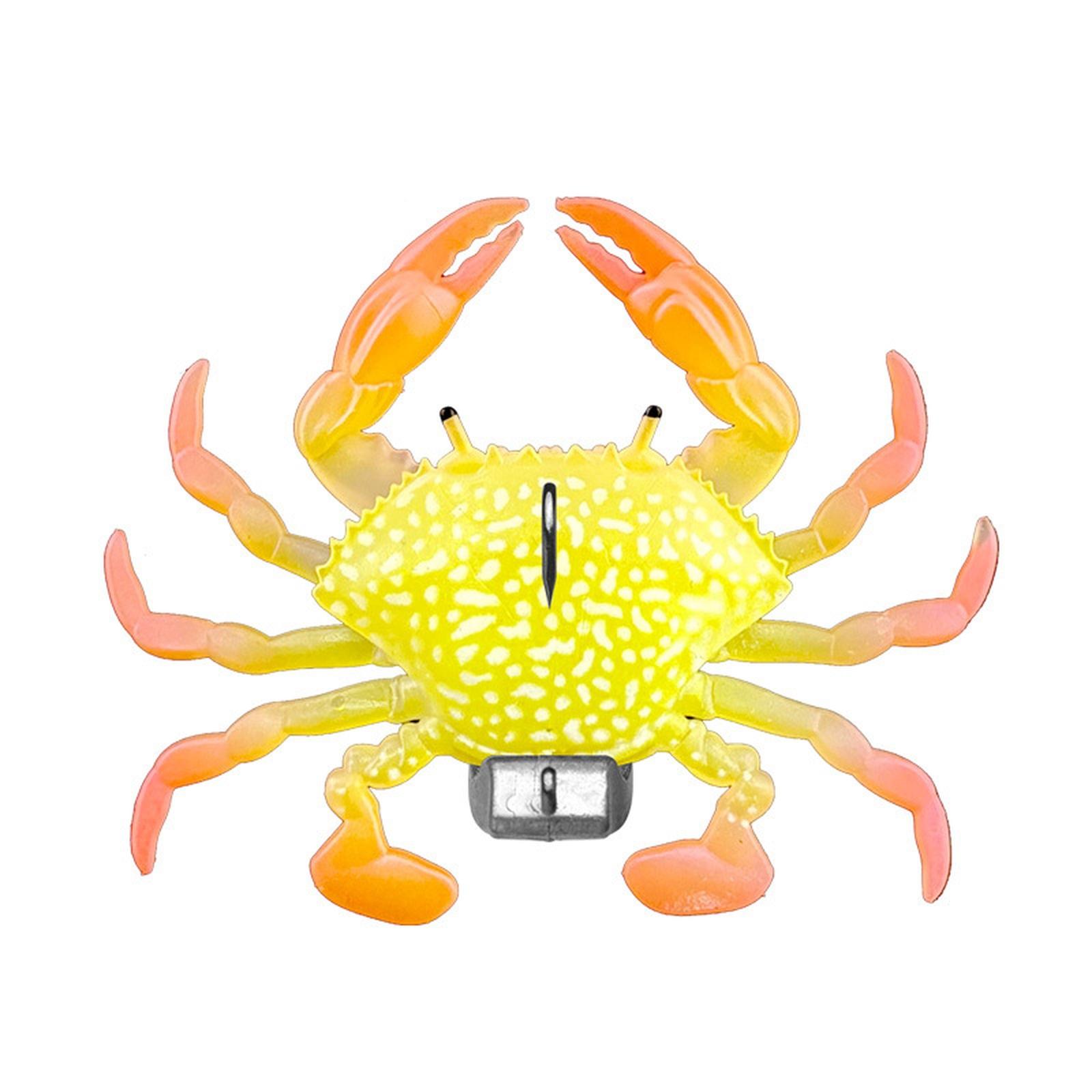 

Crab Fishing Soft for Sea Fishing one size