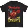 Brujeria Herr iMachetazos Smal Svart Unisex T-shirt Alla Storlekar S Till 5XL Unisex T-shirt