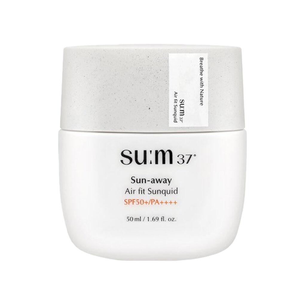 su:m37 Sun Away Air Fit Sunquid Special Set SPF50+ PA++++ ORIGINAL STORE