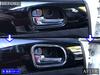 BRIGHTZ Chrome Fog Light Covers for Custom early 17168 N-BOX (JF1/JF2, model) [FOG-COV-021] (JF F1/F2, 1/2) N-BOX Custom, N-BOX Custom, N-BOX Custom,