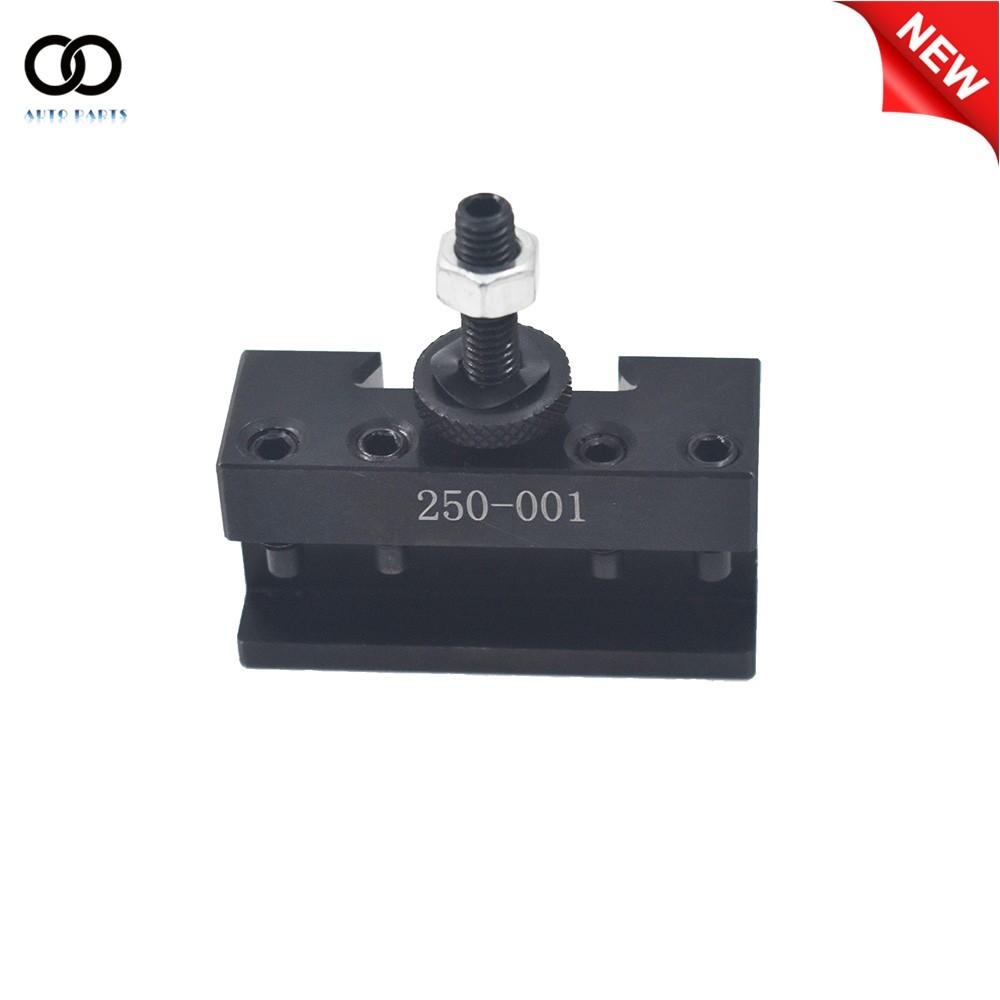 OXA 250-001 #1 Quick Change Turning  Facing Lathe Tool Post Holder
