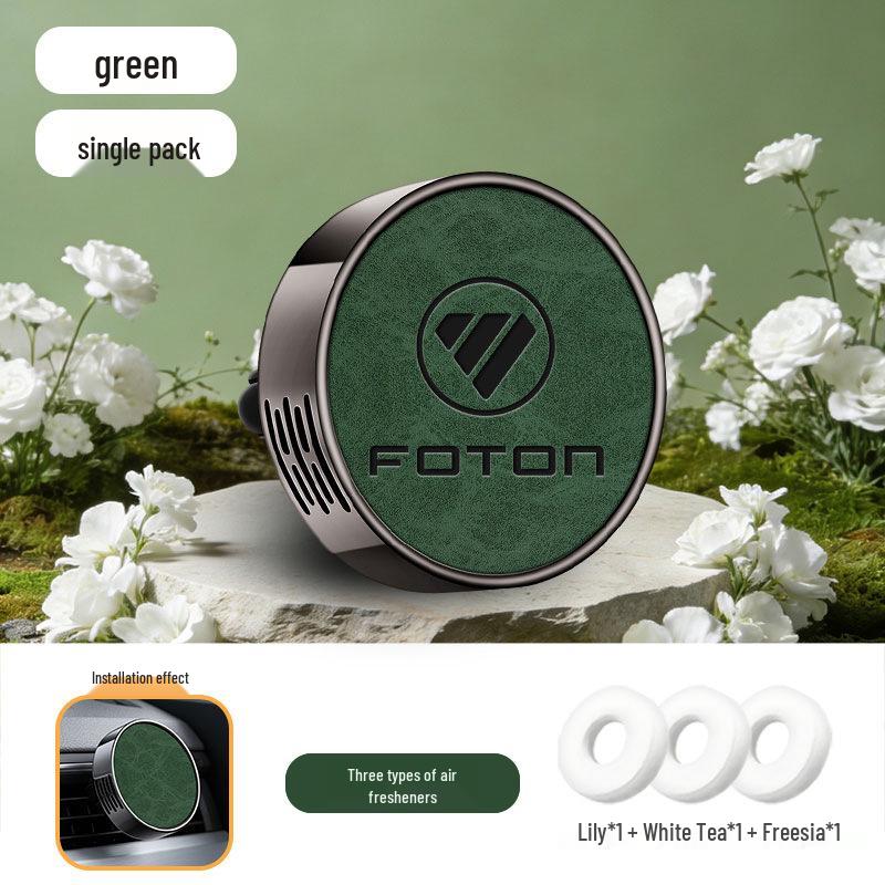 High-End Car Air Vent Perfume for Foton Tuano and Shidai Zhiling