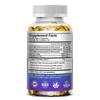 Keto Bhb Nahrungsergänzungsmittel, Mit Vitamin B9, Apfelessig, 120 Weichkapseln Pro Flasche