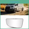 Durable Heated Rearview Mirror Glass For Ford Transit Mk8 V363 Double Curvature