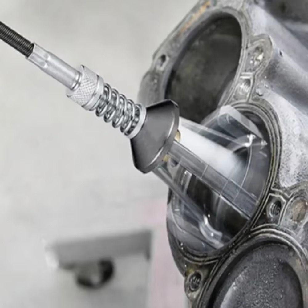 Flexible Brake Cylinder Honing Tools Adjustable Legs Cylinder Sander  Auto Repair