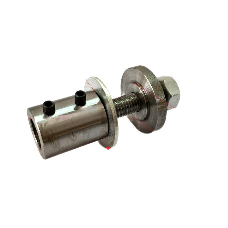 Motor Rod Conversion Sleeve: 5-16MM Inner Hole Reducer & Drill Adapter