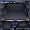XPeng P7 2025 Trunk Mat - Full Coverage Tail Box Mat for Car Interior Accessories
