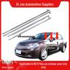 05-11 Nissan Tiida Outer Window Trim: Waterproof Decorative Deflector