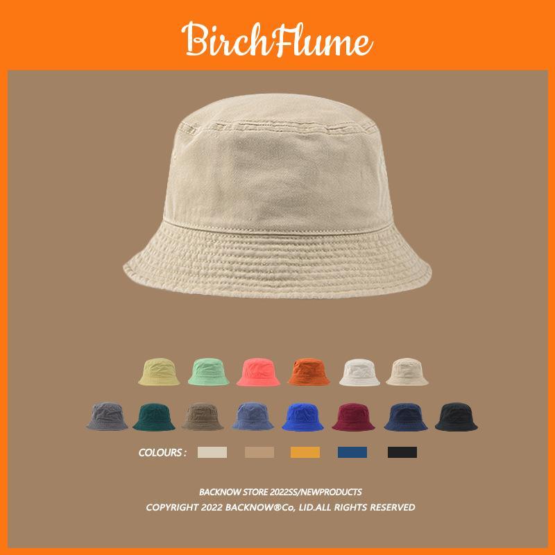 Cappello da Pescatore Classico in Cotone con Protezione Solare per Uomo Donna con Visiera Corta per Ombreggiatura Estiva