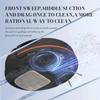 Intelligent Sweeping Robot Fully Automatic Household Sweeping And Towing Automatic Recharge With Wifi APP Control 4000Pa Suction