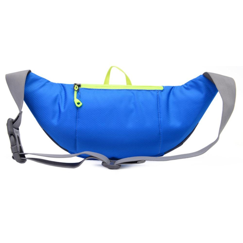 Mobile Phone Waist Bag Fitness Bag Cycling Chest Bag Sports Waist Bag Mountaineering Chest Bag