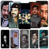 Arabic Iraq Saddam Hussein Phone Case For Samsung A56 A36 A26 A34 A17 A16 A06 A14 A12 A54 A72 A24 A22 A20e A52 A50 A40 A32 Cover