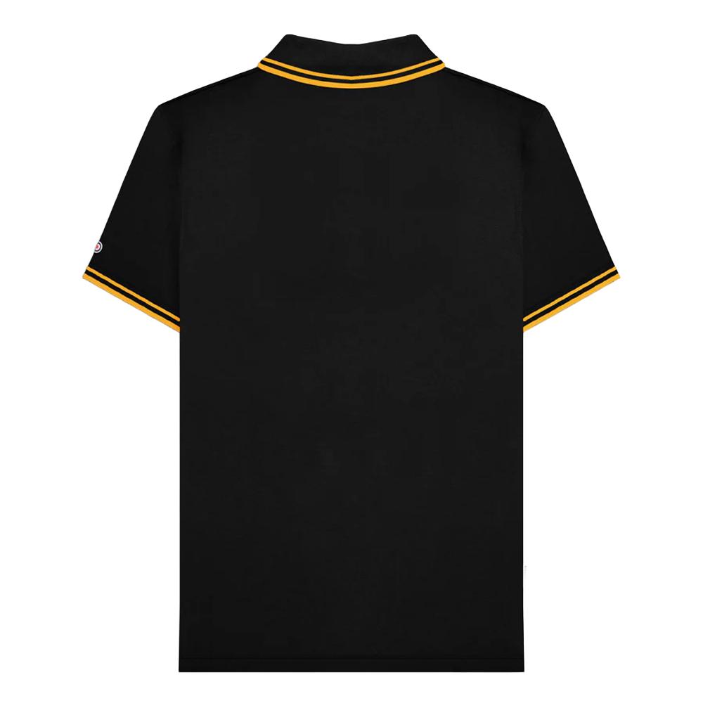 LAMBRETTA Erkek SS25 Twin Tip Polo Gömlek