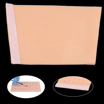 45 Points Skin Test Training Module Injecting Model Nursing Practice Kits Injection Pad Mat Silica Gel