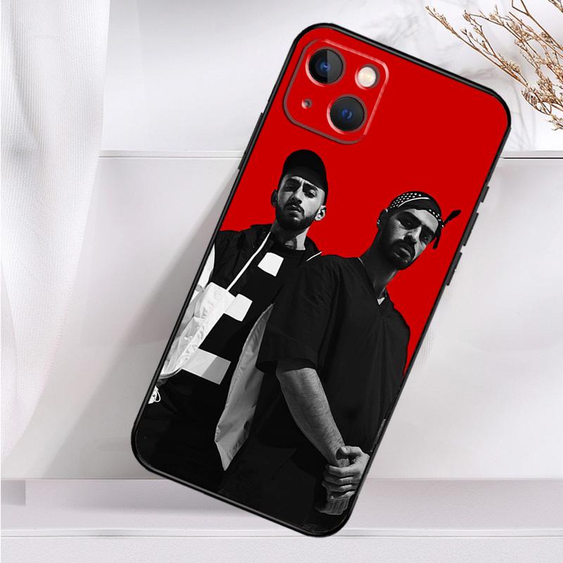 Hajime MiyaGi Andy Panda Shockproof Case For iPhone 17 16 15 14 11 Pro Max Plus 12 13 Mini 16e 17 Air Phone Cover