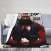 Streets Fighters Movie 2026 Blanket Coral Fleece Plush Relax Ultra-Soft Throw Blanket for Bedroom Plush Thin Quilt