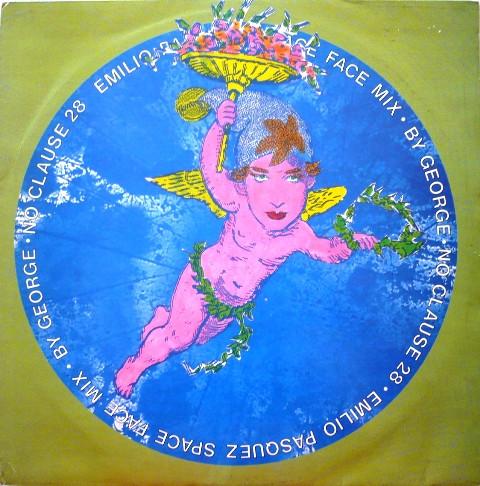 

12inch Record BOY GEORGE No Clause 28 Emilio Pasquez Space BOY10613 Virgin 1988 UK Dance Electronica Used